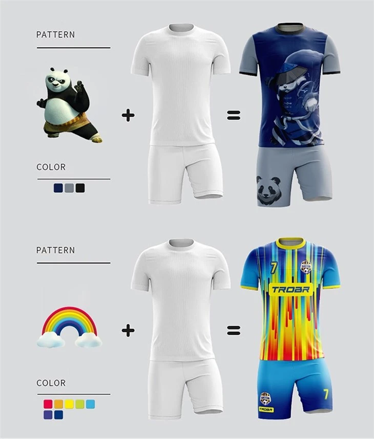 team custom soccer jersey-006